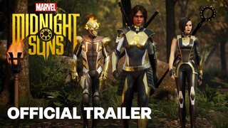 Marvel's Midnight Suns Combat Overview Trailer