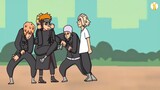 Mikey Bất Bại Vs Pain Lục Đạo | Tokyo Revengers Vs Naruto Bên Nào Sẽ Win ?
