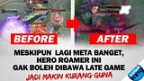 Meskipun lagi META BANGET, Hero Romaer ini GAK BOLEH dibawa ke LATE GAME