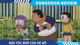 Doraemon  MÁI TÓC MỚI CỦA XÊ-KÔ , MÓN QUÀ TẶNG BỐ  , DORAEMON TẬP MỚI NHẤt