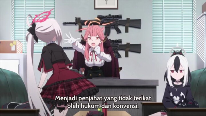 Blue Archive the Animation ep 05