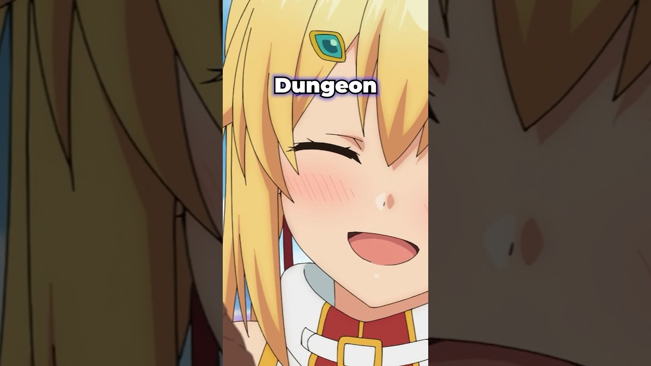 The Hidden Dungeon Only I Can Enter Episode 10 English Dub Leila Overlock  the new transfer student - BiliBili