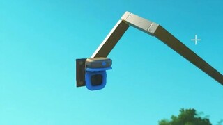 A really great toilet makes my butt spin.