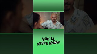 There's Something With That Man - Love Undercover #shorts