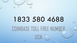 Coinbase {SuPport } Number 🔔l(833)-(58O)-8846))📳 Service Toll Free Number