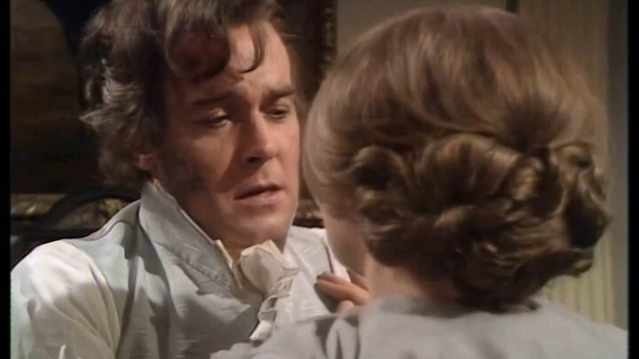 "It Wouldn't be Wicked To Love Me" - Clip JANE EYRE (1973) HD - Sorcha Cusack, Michael Jayston