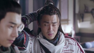 หลี่เหยียนช่วยหายาถอนพิษเซี่ยอวิ่น | นางโจร - Legend of Fei (2020) | (หวังอี้ป๋อ,จ้าวลี่อิ่ง)