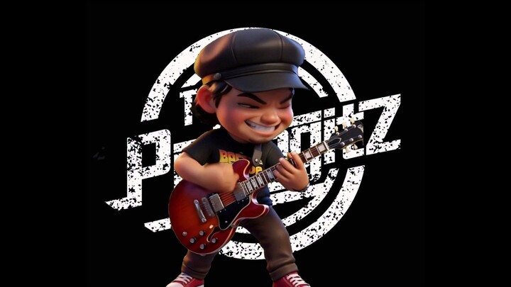 kilalanin si TIZZ ang Lead Guitarist ng Grupo