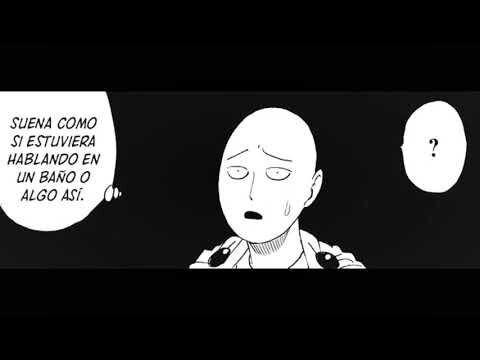 One Punch Man  cap 209 (redibujo) en español