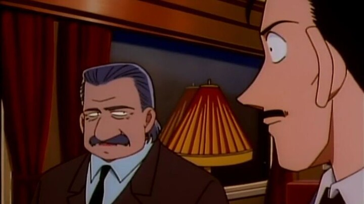 โคนัน ปี 4 ตอน 154 โฮคุโตะเซย์หมายเลข 3 ต้นทางอุเอโนะ (ตอนแรก)