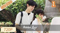🇨🇳 [Sub Indo] Hidden Love Eps.1 HD