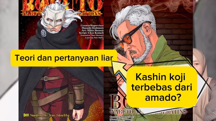 Kashin koji terbebas dari amado?