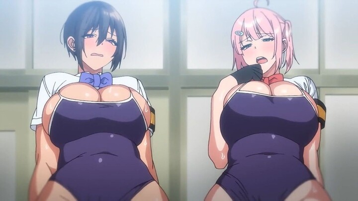 TERPAKSA MENURUTI DUO CEWE YANG LAGI ANU 🤤