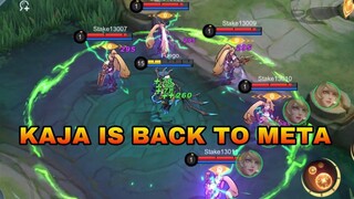 Reason Why Kaja Is Back To Meta