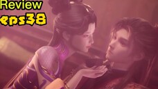 Review tales of herding eps38+martial master eps560