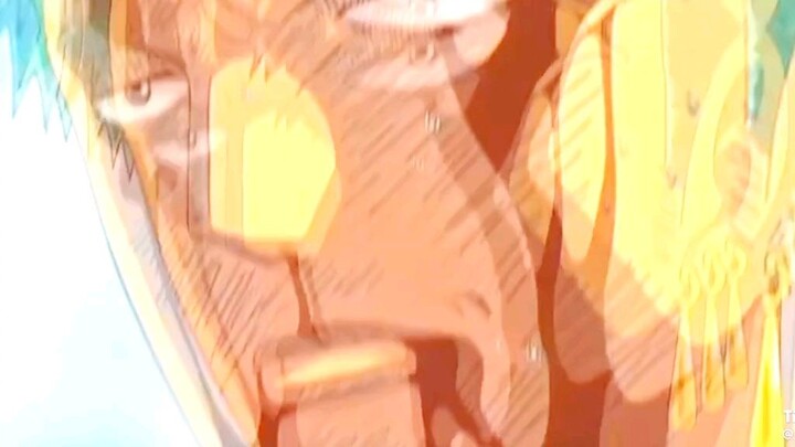 我らのゾロのかっこよさ