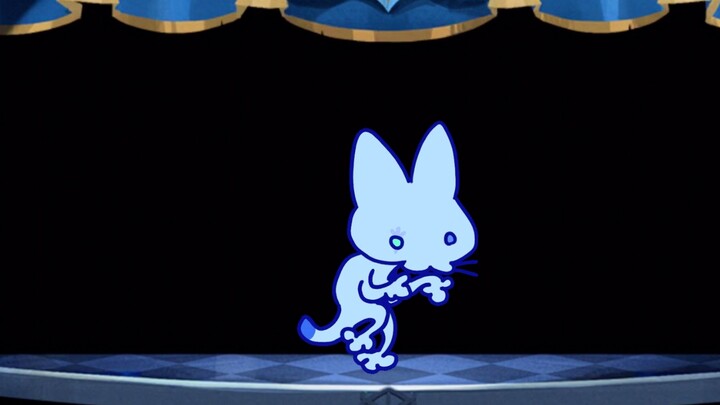 Khi Shadow Milk phát hiện ra rằng người bạn thân nhất của mình đã thắng trận đấu hồi sinh và bước và