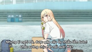 Bải biển này chỉ có nàng và ta #anime #school time