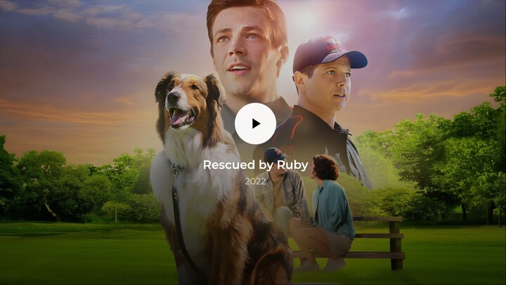 Rescued by Ruby