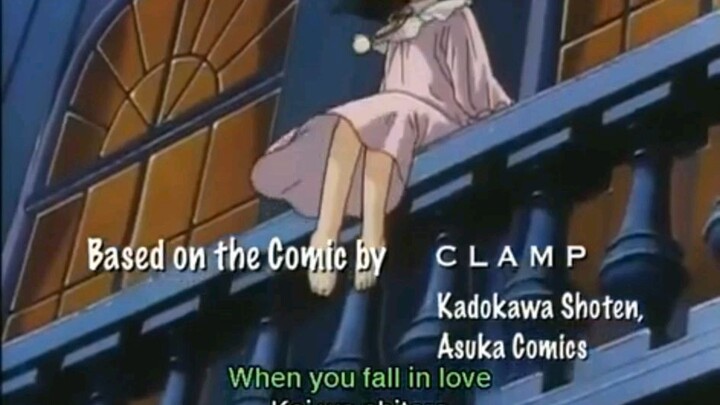 Clamp Gakuen Tanteidan Episode 11(Sub Indo)