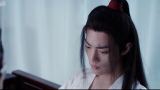 【Drama version of Wangxian ABO】Pregnant with the Immortal Supervisor 7