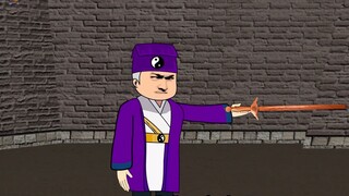 Episode 28: The old Taoist priest is basically invincible in his revenge, Chen Yijiu encounters a li