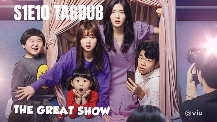 The Great Show: E10 2019 HD TAGDUB 720P