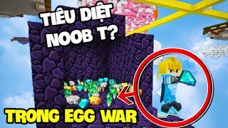 (Blockmango) LẦN ĐẦU CHIẾN EGGWAR TIÊU DIỆT NOOB VÀ CÁI KẾT ĐẤU CUNG CỰC HÀI