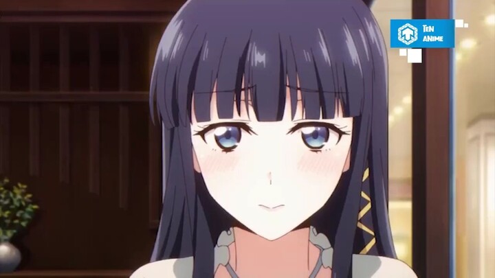 Bất Thường Ở Trường Cao Trung Ma Pháp p2