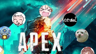 Disarankan untuk diubah menjadi - "APEX:2042"