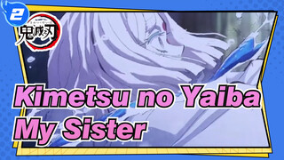 [Kimetsu no Yaiba/Mixed Edit/Epic/Emotional] No One Can Take away My Sister_2