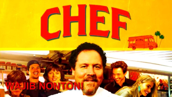 Chef 2014 MOVIE INDIA SUB INDO