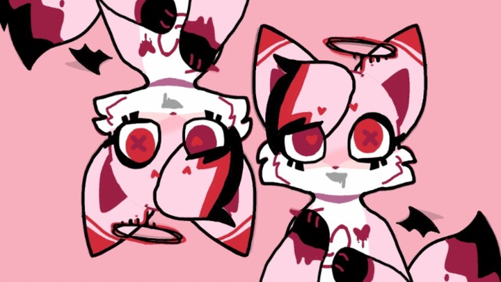 【Pinky】BAZOOKA _ Animation meme