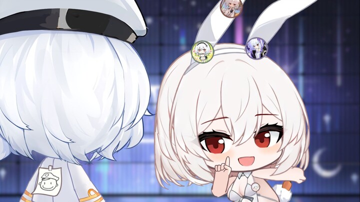 [ Azur Lane ] Sirius's doodle