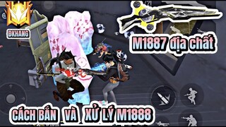 [Free Fire] Hướng Dẫn Kỹ Năng Duy Chuyển, Xứ Lý Bắn M1887, Khẩu Súng Làm Nên Tên Tuổi WAG ĐKHANG !