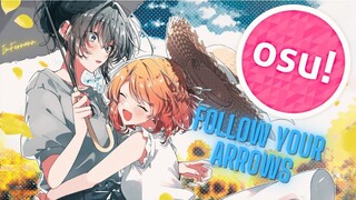 Sasayaku You ni Koi wo Utau Op Osu! | 4,73 ⭐| Follow Your Arrows