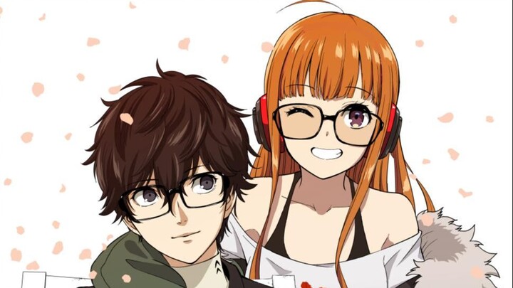 "𝐉𝐎𝐊𝐄𝐑, are you willing to do this to such a cute little sister like Futaba?💕"