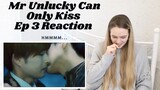 WONDERING ABOUT THE PENGUINS & THE KISS!! Mr Unlucky Can only Kiss (不幸くんはキスするしかない) Ep 3 Reaction