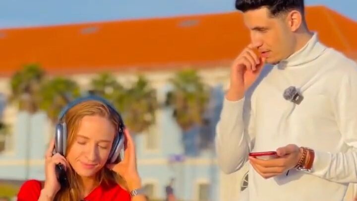 Non muslim girl hearing the holy Quran For the first time _shorts _video _reels