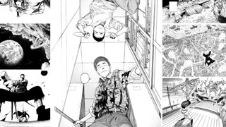 Top perspectives in different comics (Part 1)