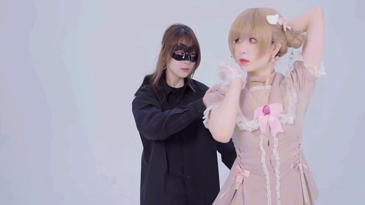 【Asaun】Magical Girl and Chocolate/Magical Girl Toto-ピノキオピー踊ってみた【Super Restoration Jump】