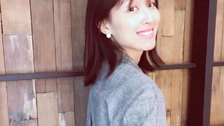 Lâm Uyển Vũ tăng cân nhờ phẫu thuật thẩm mỹ. Trong khi người khác sẽ mất hết tất cả nếu tăng cân, cô