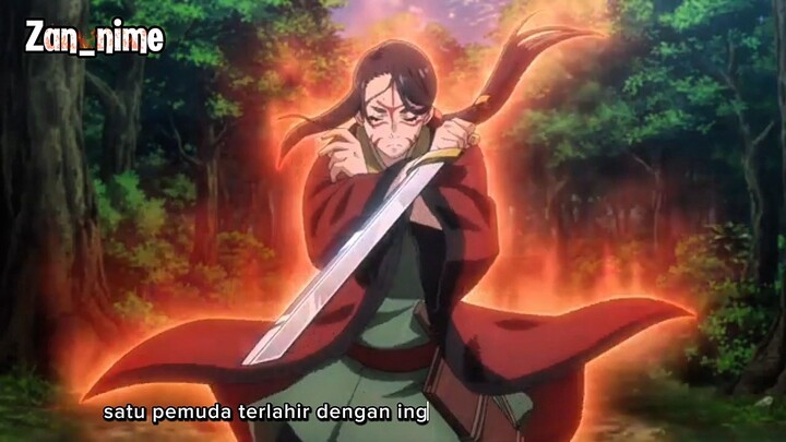 Pria ini menyembunyikan Kekuatan Dewa Agung Kanae 🔥🔥🔥