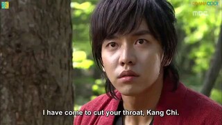 Kang Chi Gu Family Book Episode 12