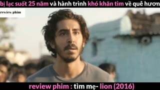 Tóm tắt phim Tìm mẹ phần 7 #phimhayreview