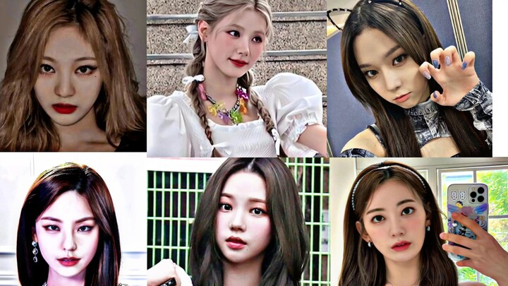 【五代女团个人超话粉丝排名】（前十名）金玟庭位居榜首