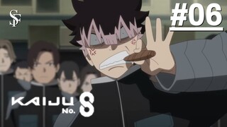 Quái Vật Số 8 S2 - Tập 06 (Vietsub)