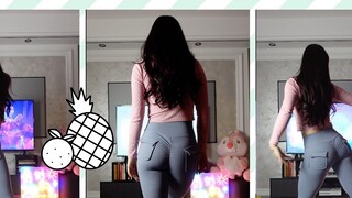 【Liu Liu】Xbox Just Dance, hãy học theo tôi...bạn sẽ không giảm cân được đâu