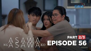 Asawa Ng Asawa Ko: Shaira scapegoats her anger! (Full Episode 56 - Part 2/3)