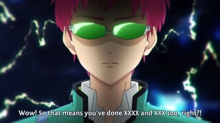 The Disastrous Life of Saiki K. 2 Episode 12